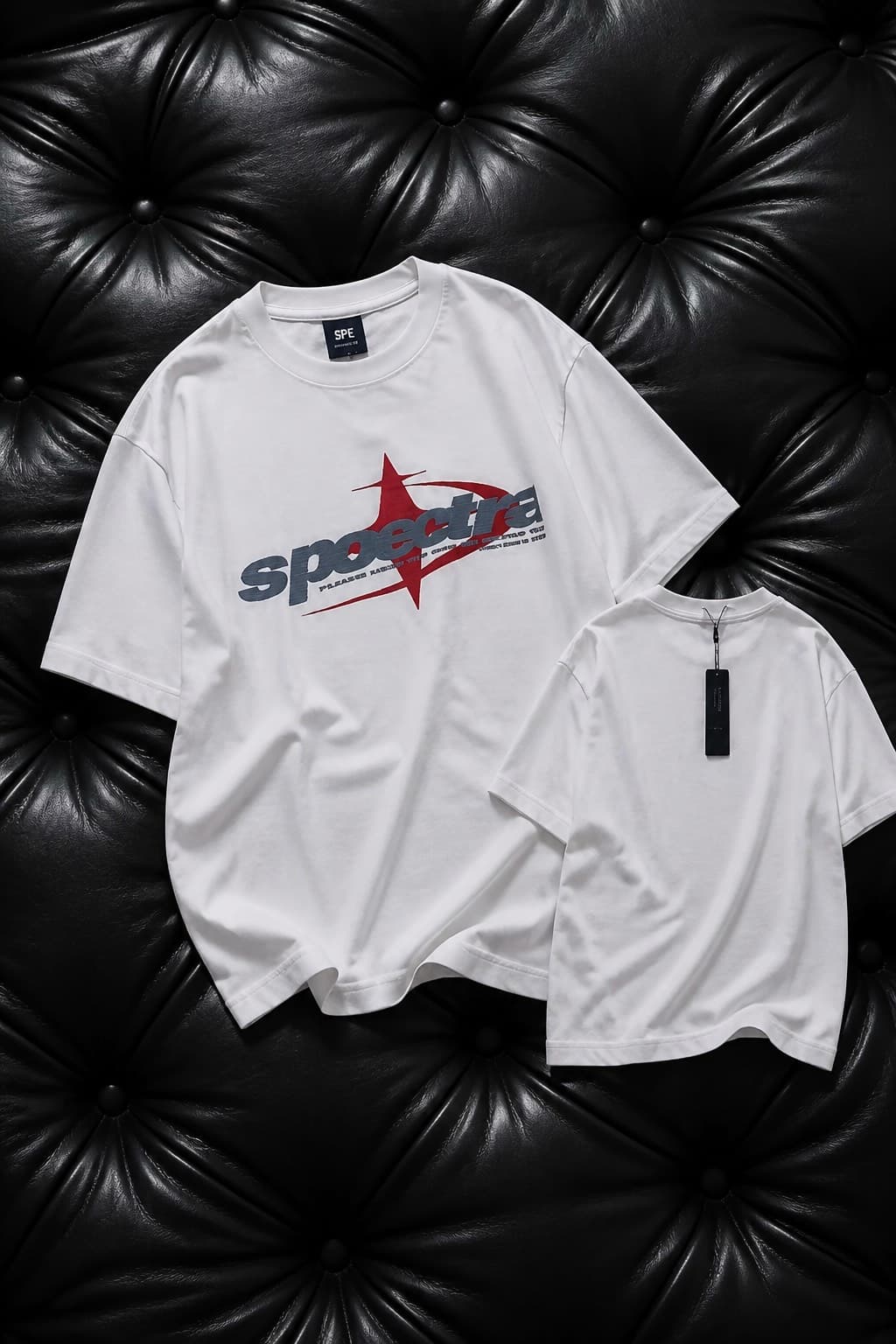 T-shirt banc