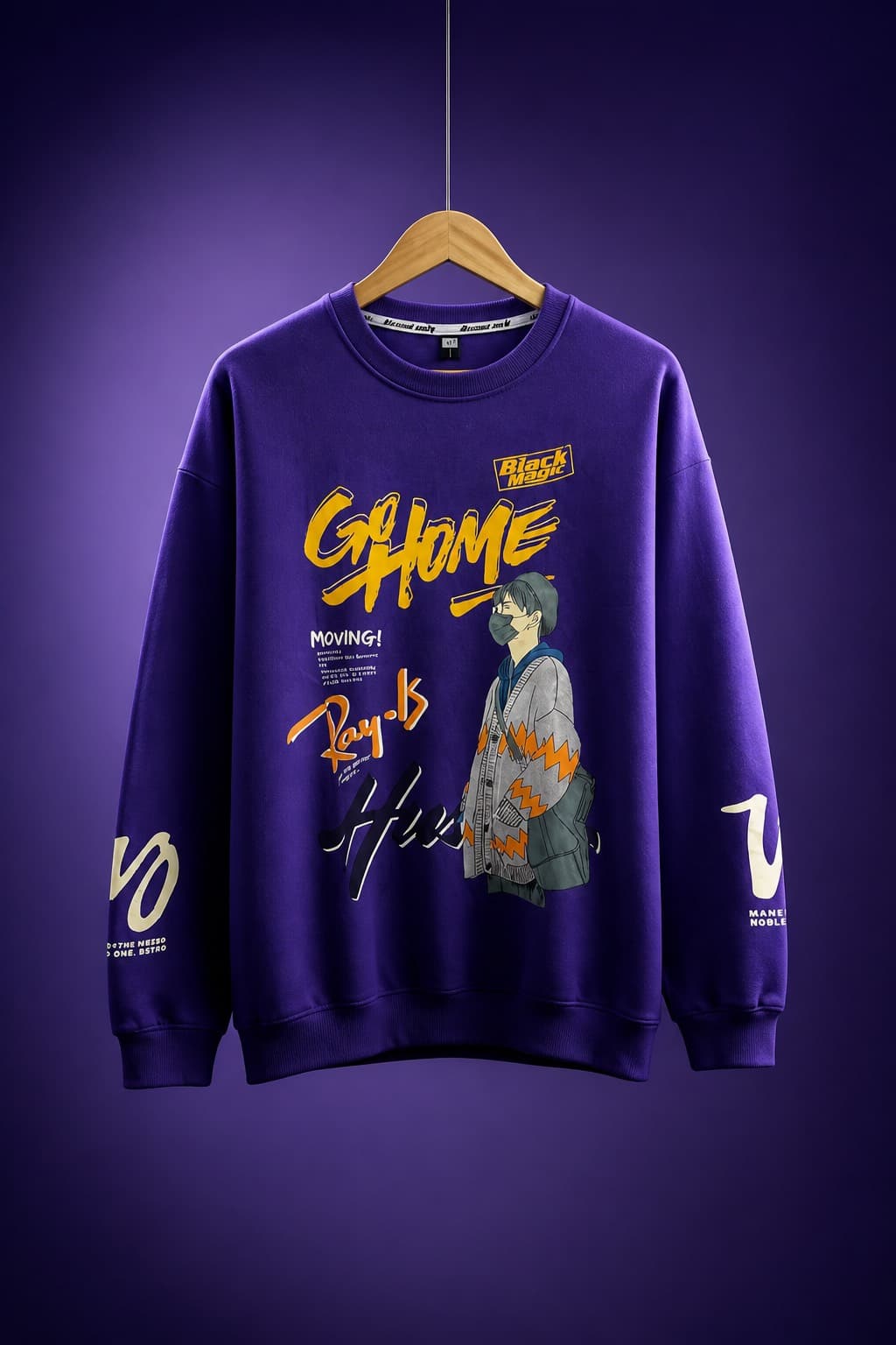 pull-over streetwear