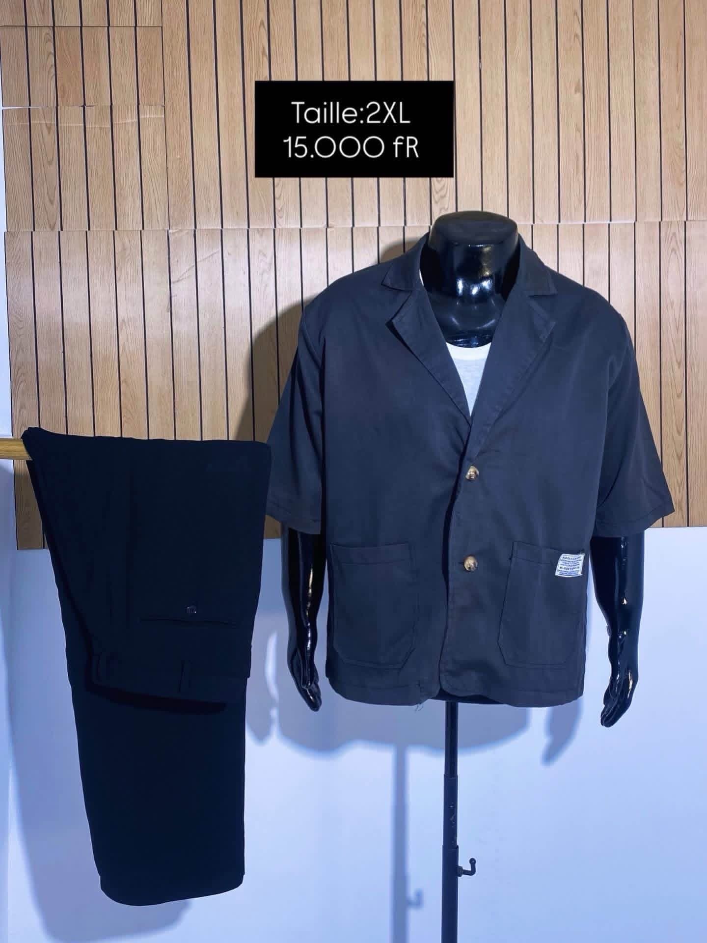 Ensemble homme