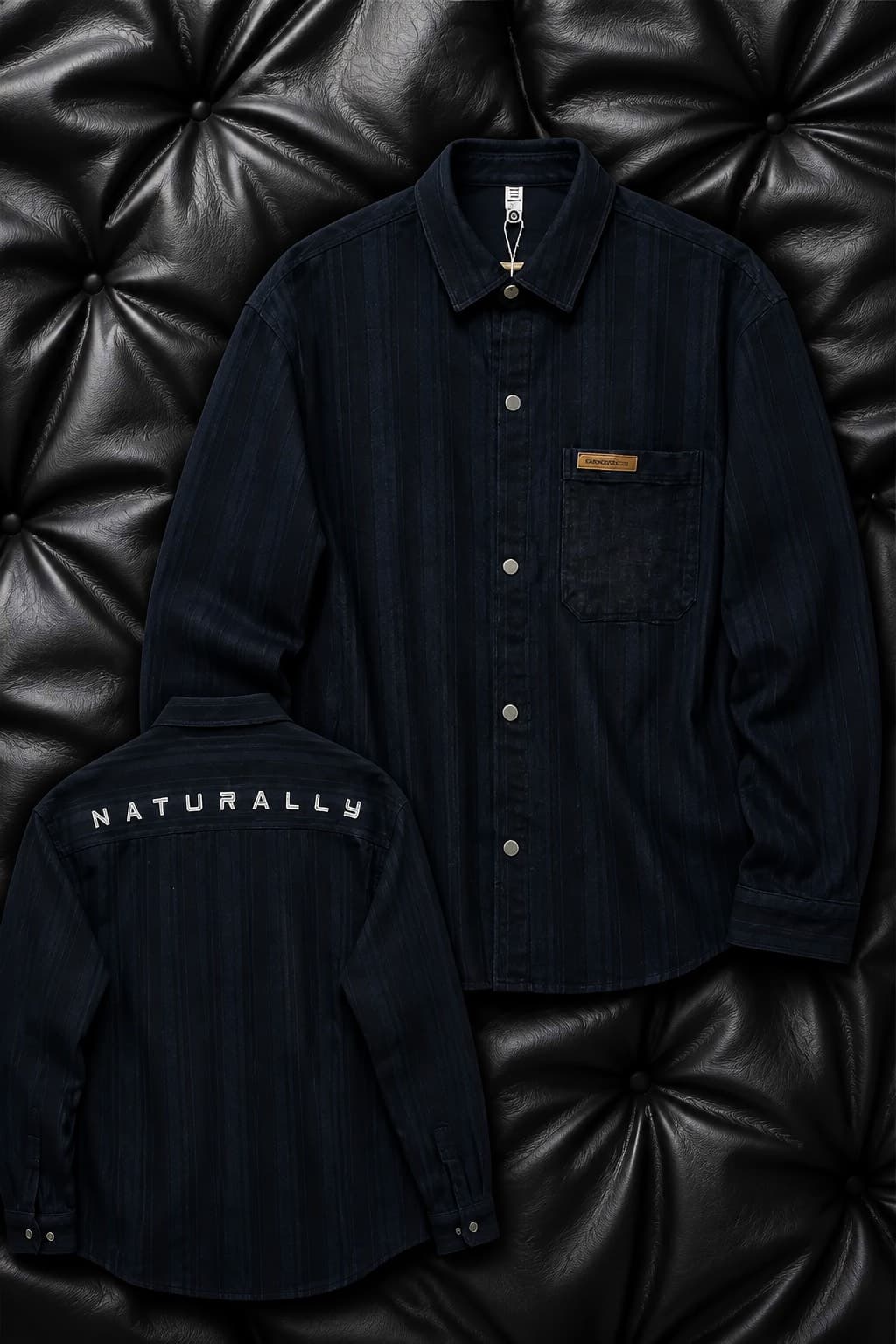 chemise décontracté
