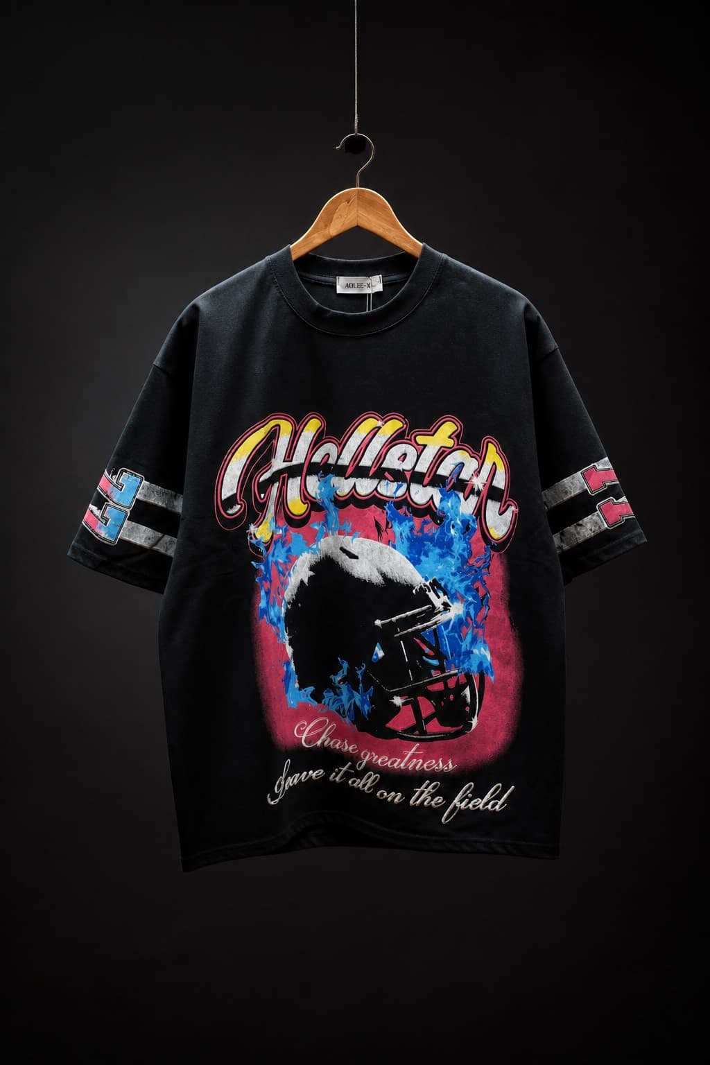 T-shirt streetwear