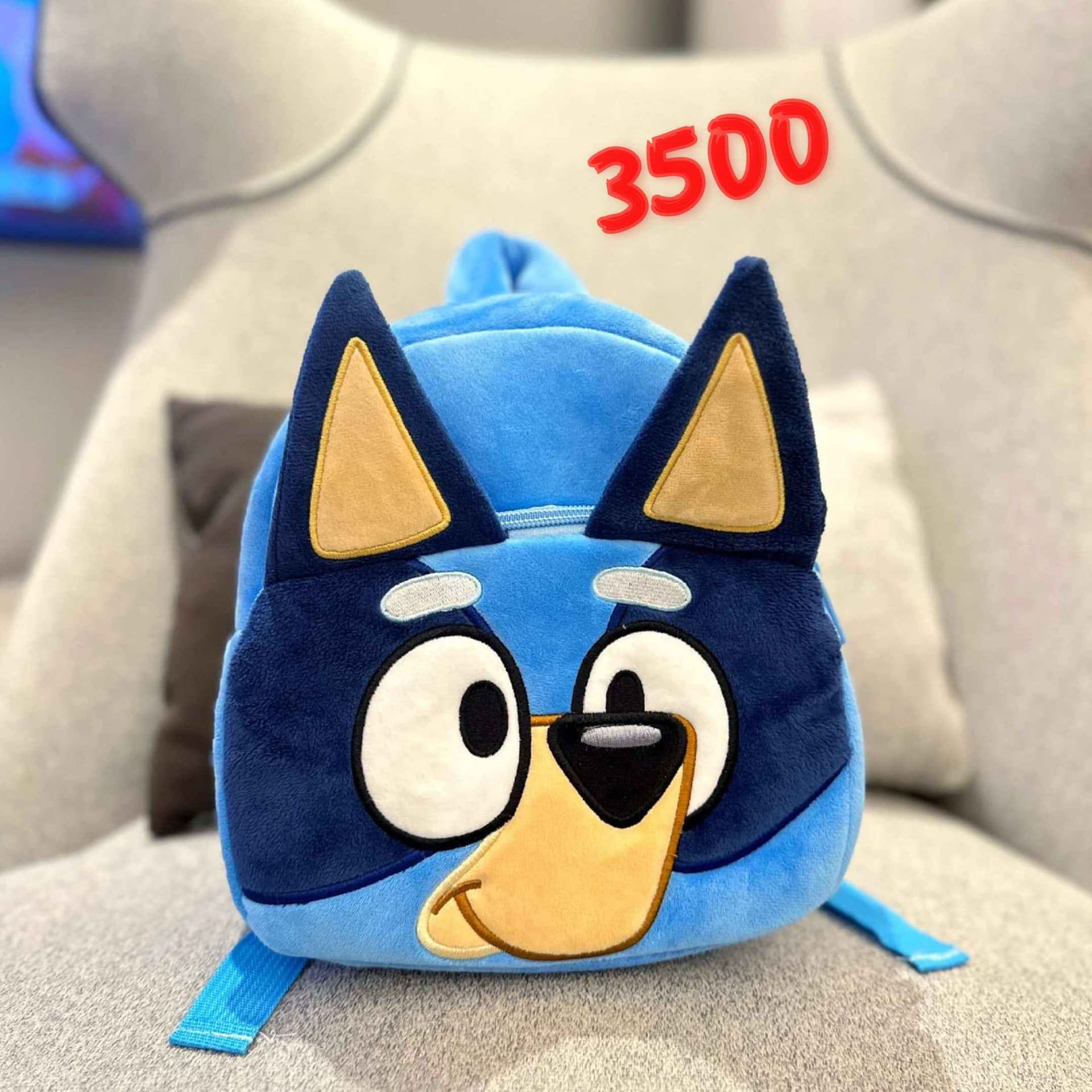sac bluey