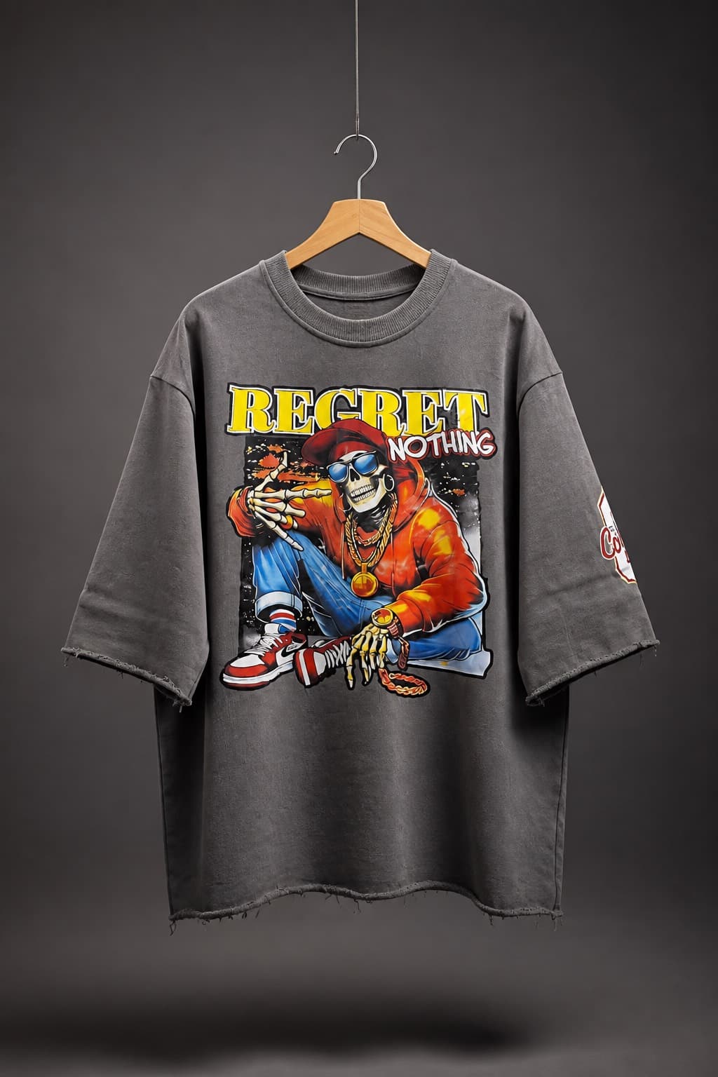 t-shirt streetwear