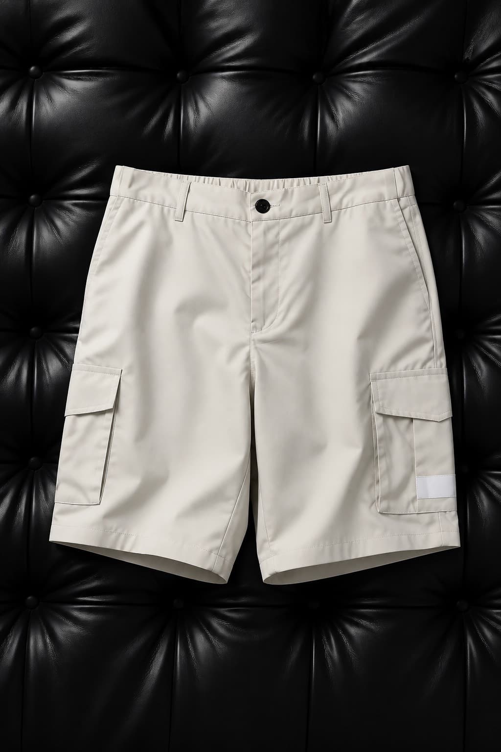 short cargo beige