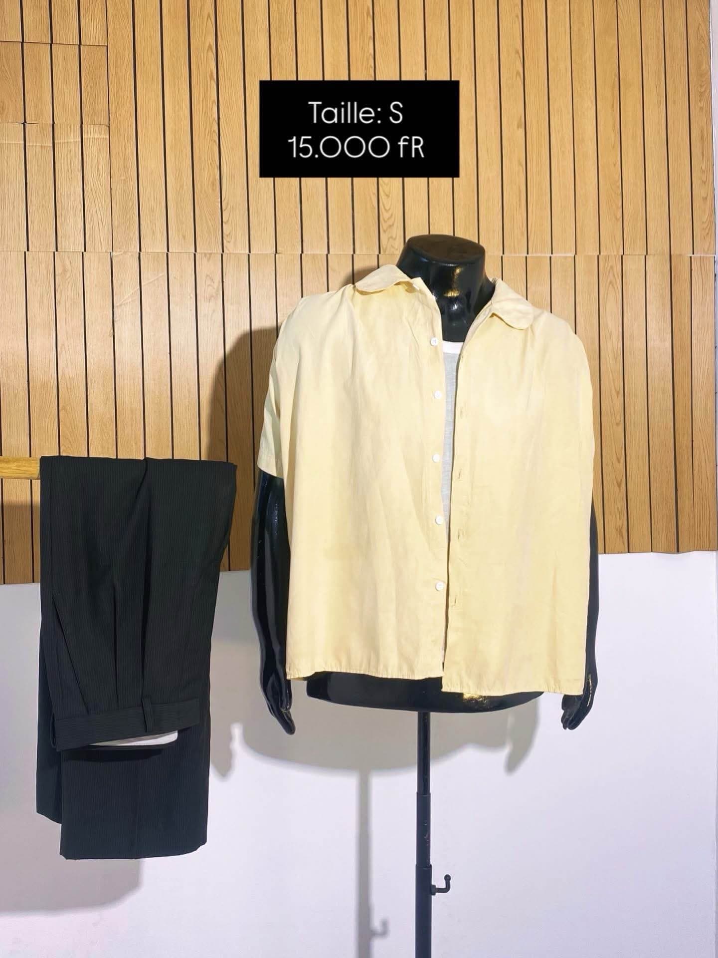 Ensemble homme