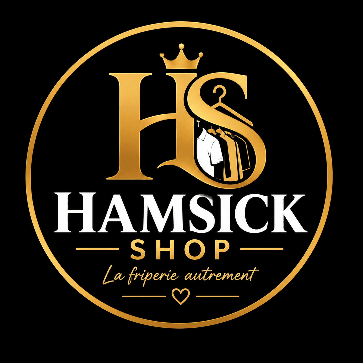 Hamsick shop friperie