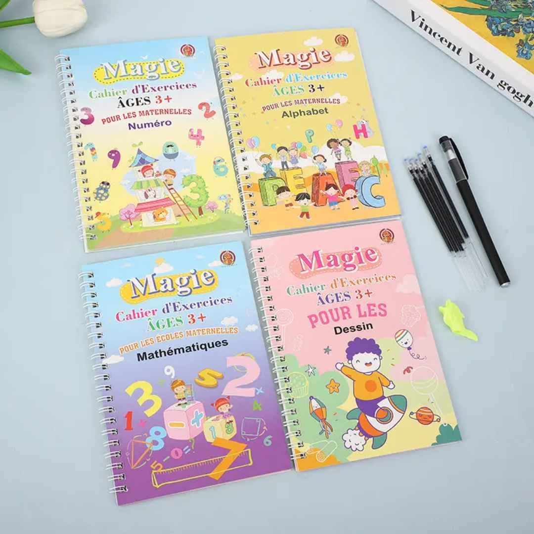 CAHIER MAGIQUE