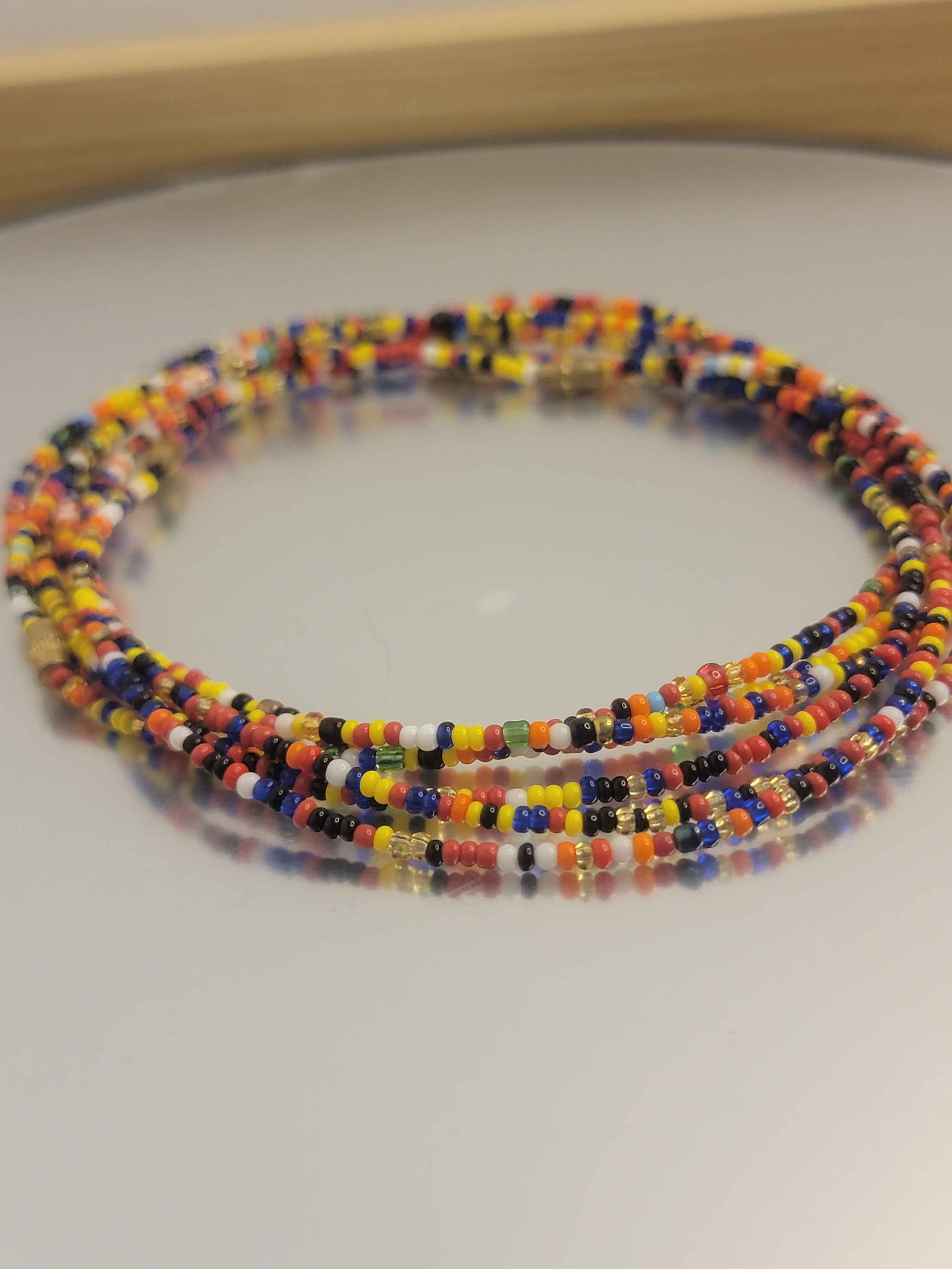 perles de chevilles