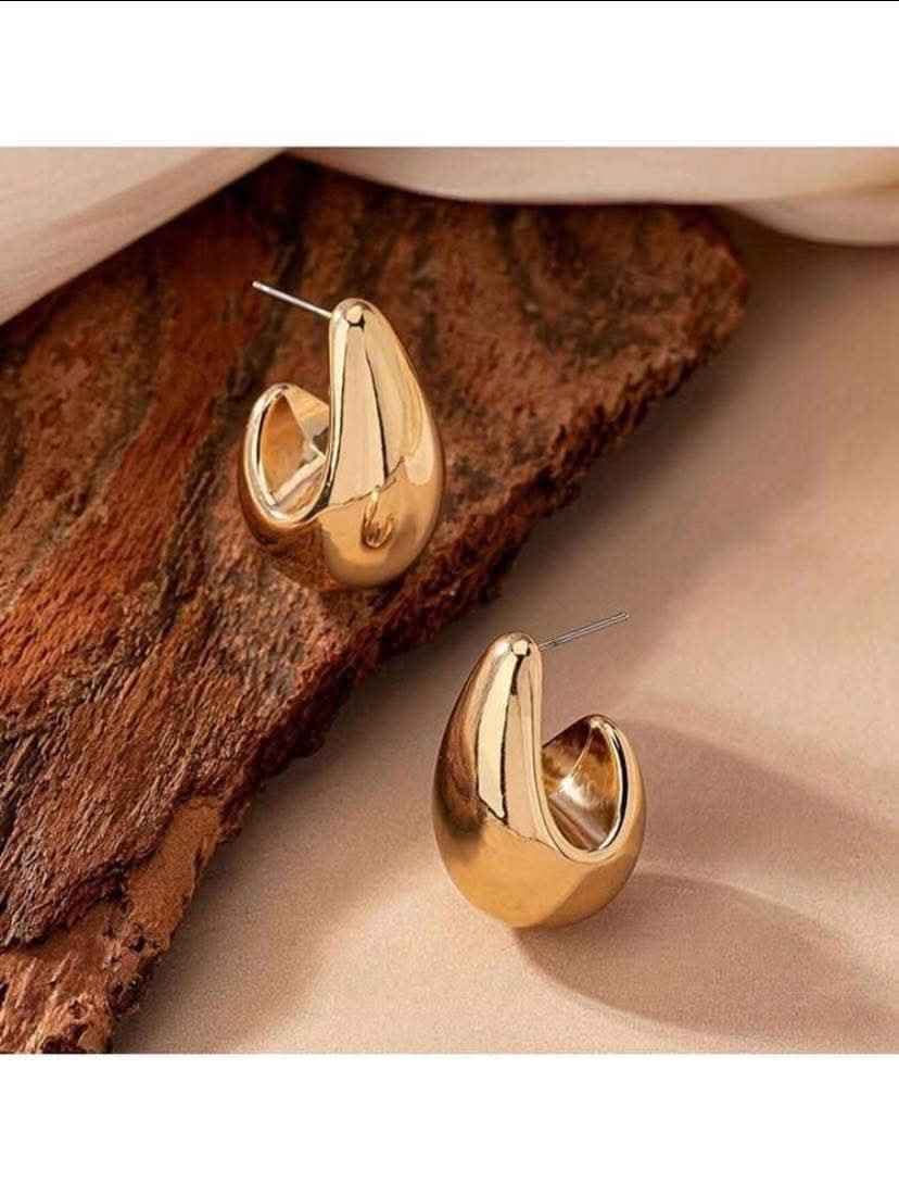 boucles d'oreilles 