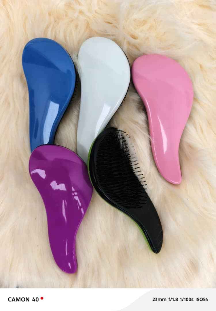 Brosse démêlante