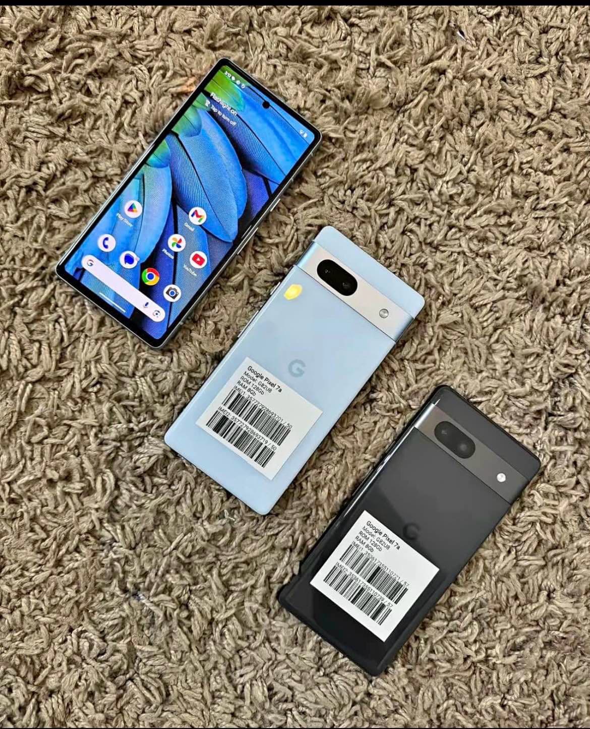 Google pixel 8 128 Go et 8 ram