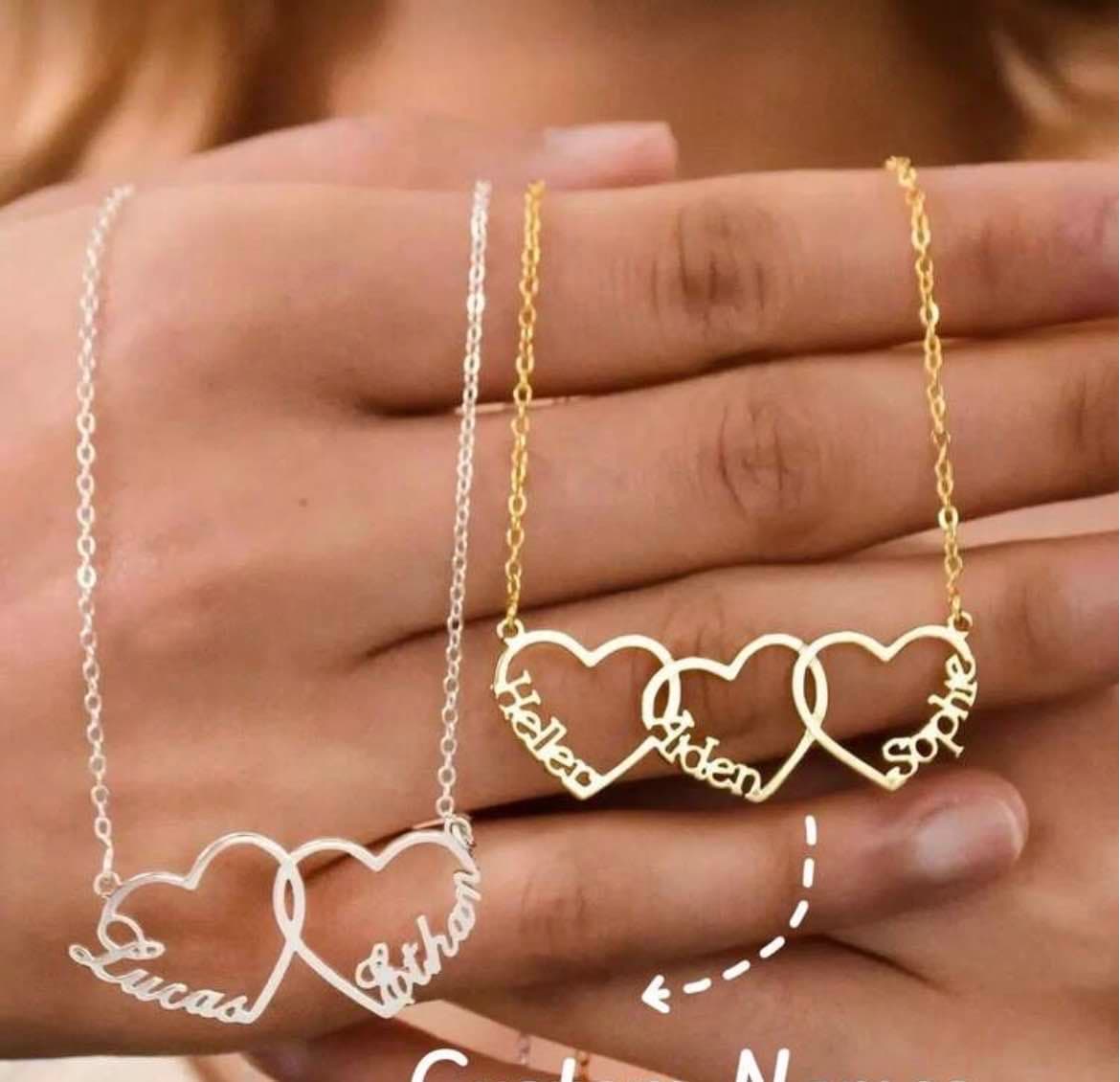 bijoux personnalisés