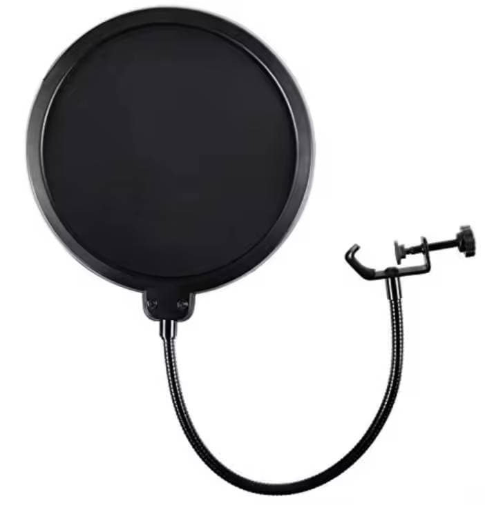 Filtre Anti Pop(bouclier pour microphone)