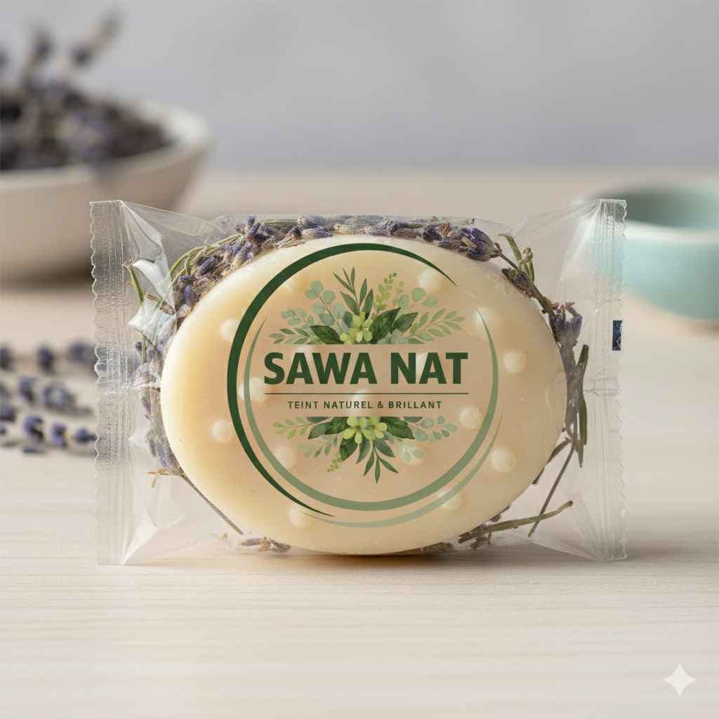 Savon parfumé pour hôtels 30g