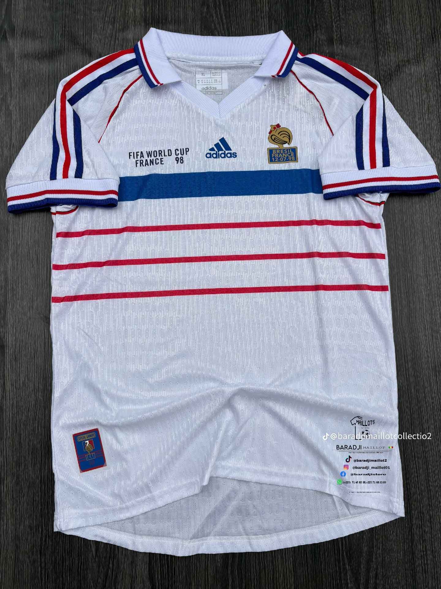 maillots 2026 2027
