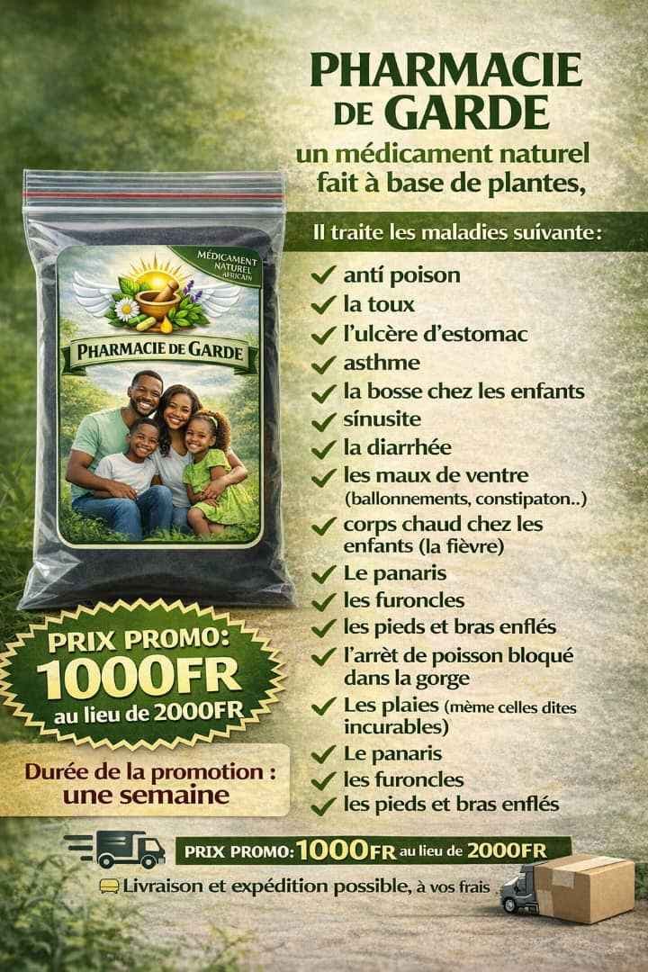 pharmacie de garde