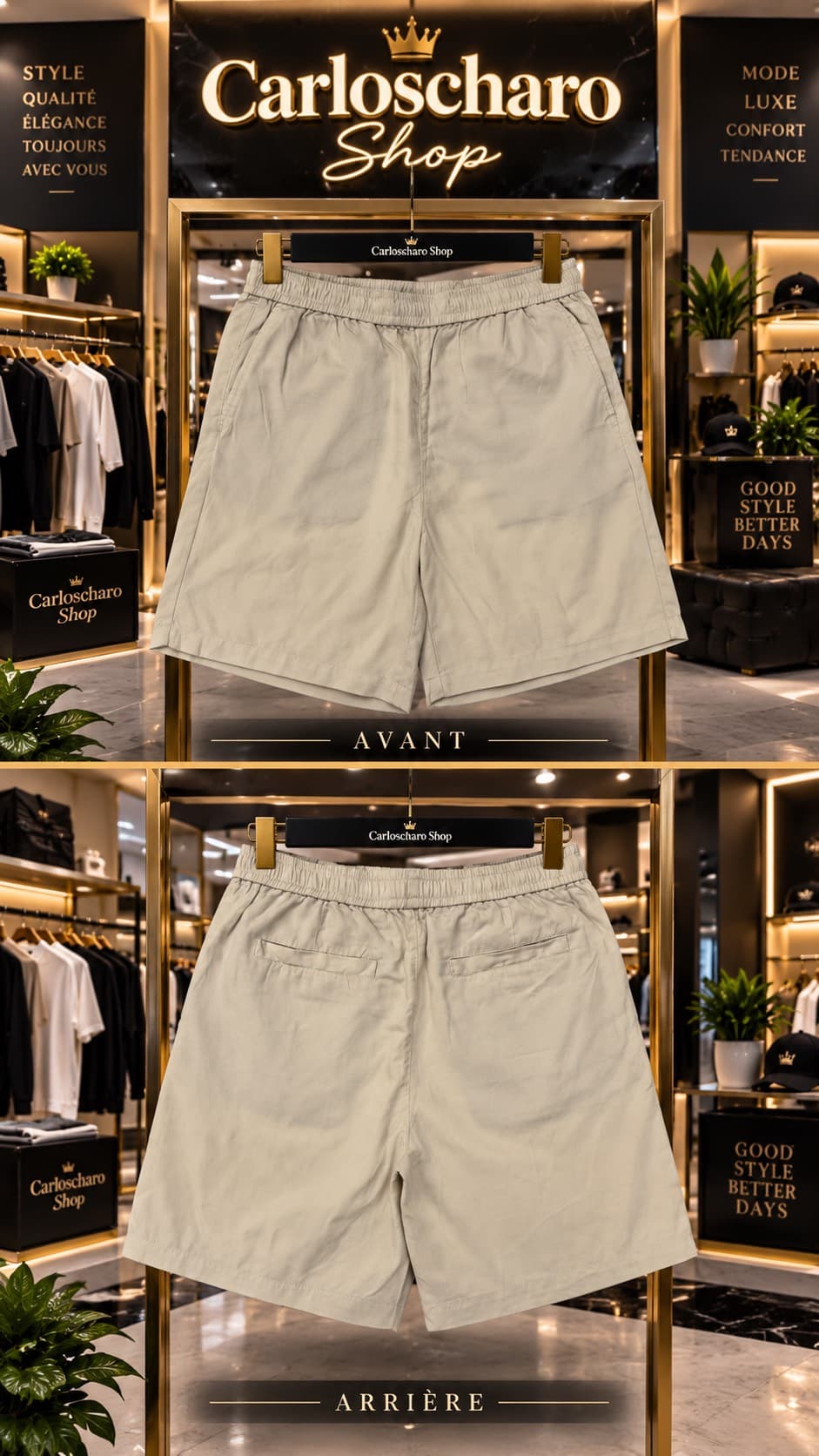 short cargo