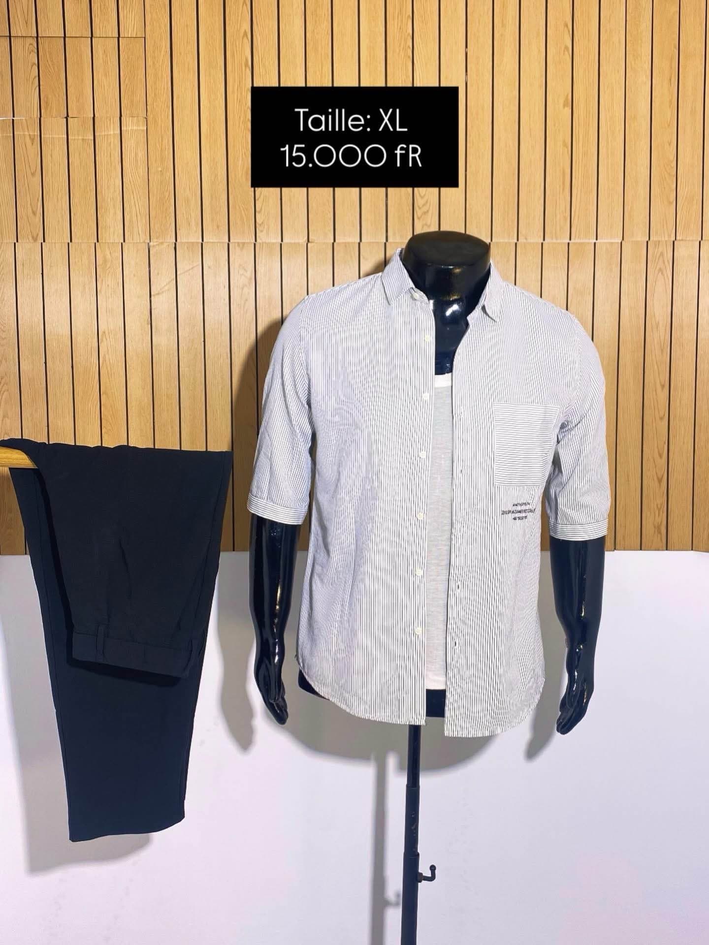 Ensemble homme