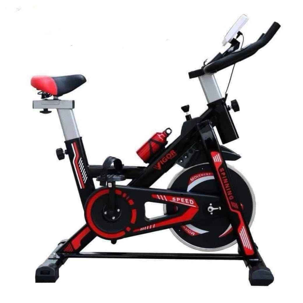 velo spinning personne