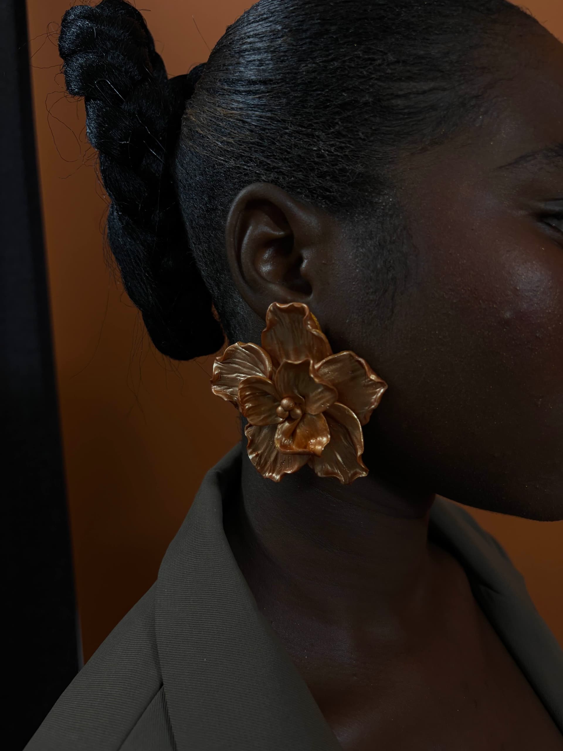 boucle d’oreille