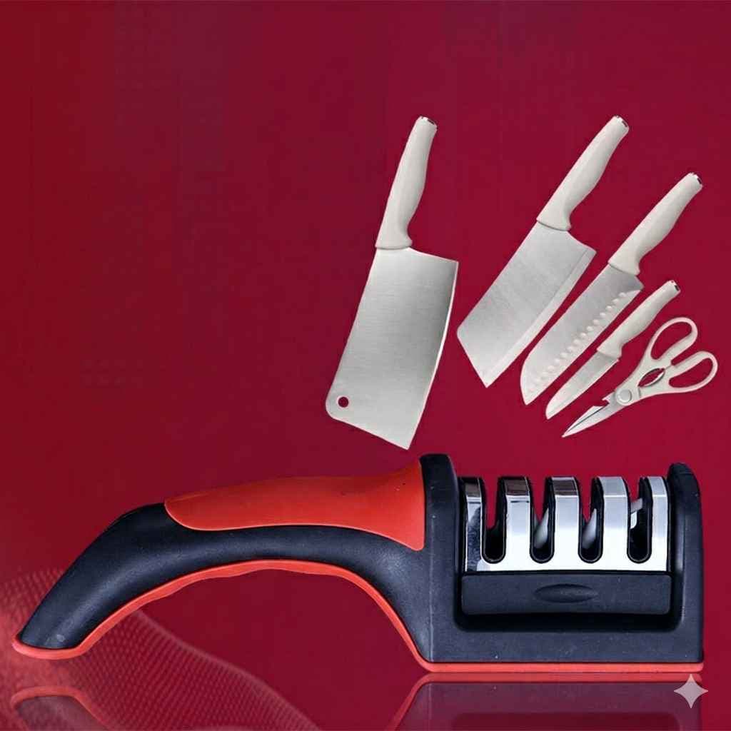 Aiguiser de couteaux et bien d'autres objet à coupé