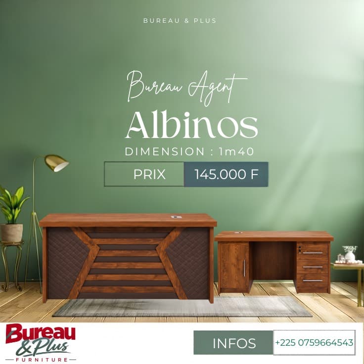 Bureau Agent