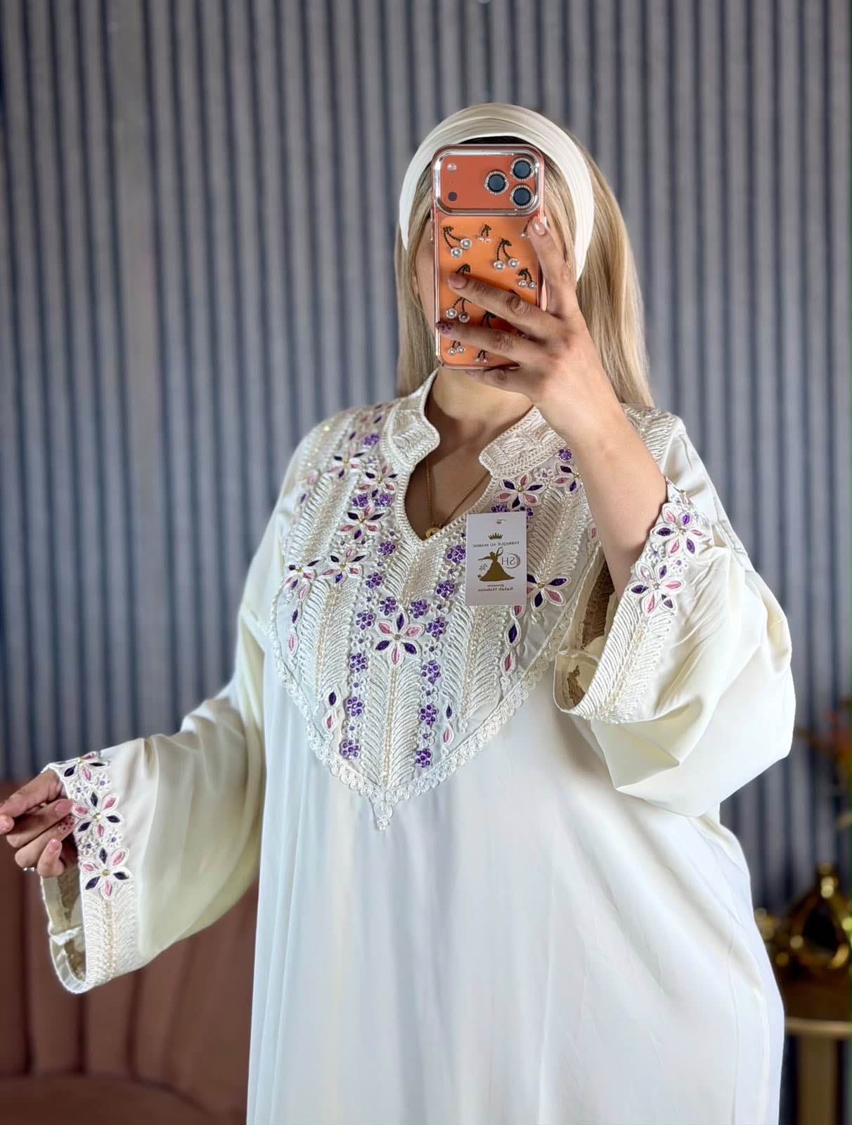boubou marocains