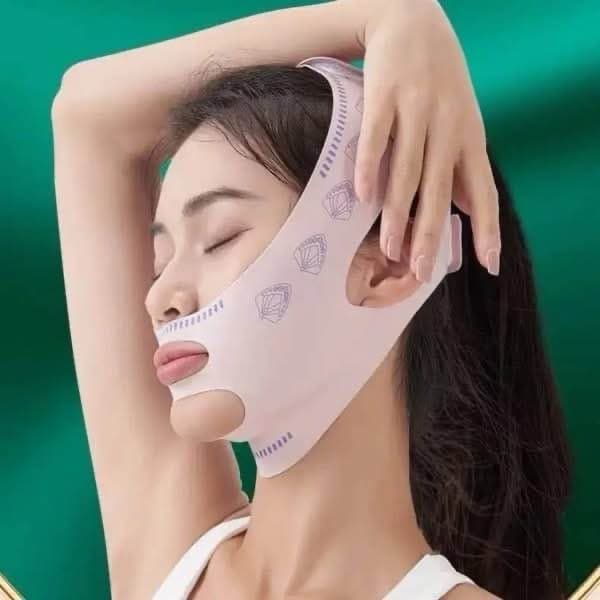 Gaines de visage