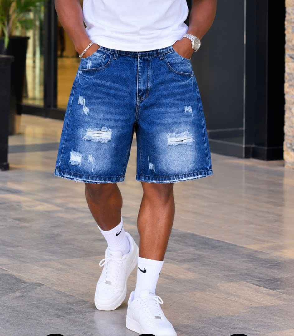 pantacourt et pantalon gros bas