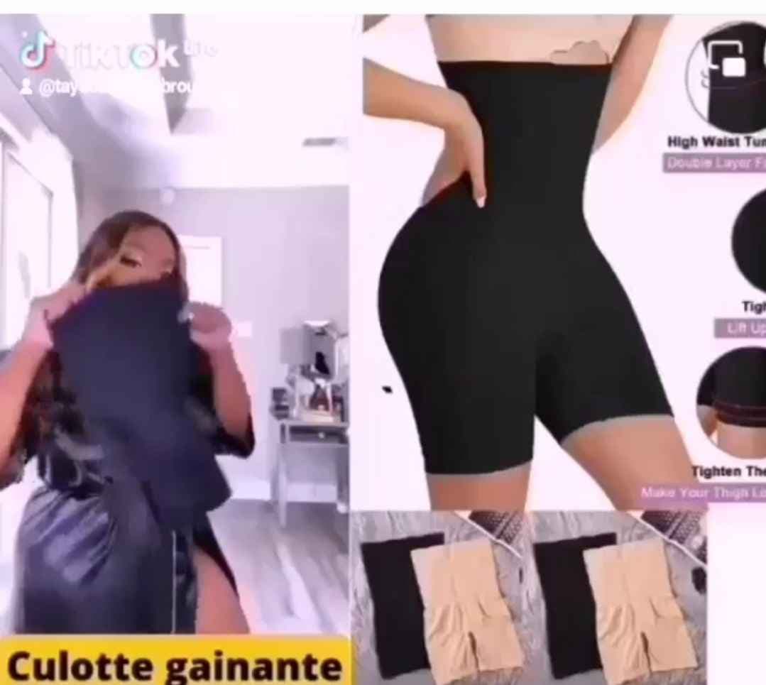 gaine taille 4xl et xxxl 