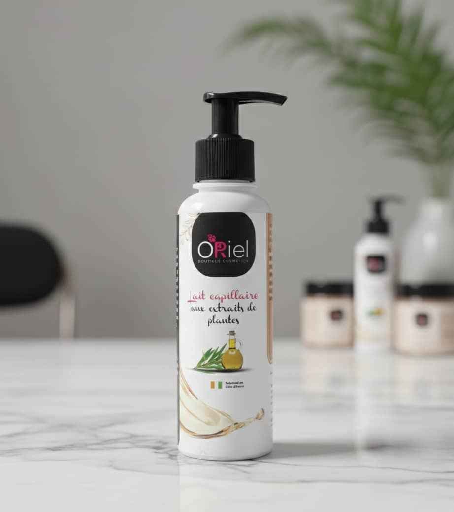 lait capillaire