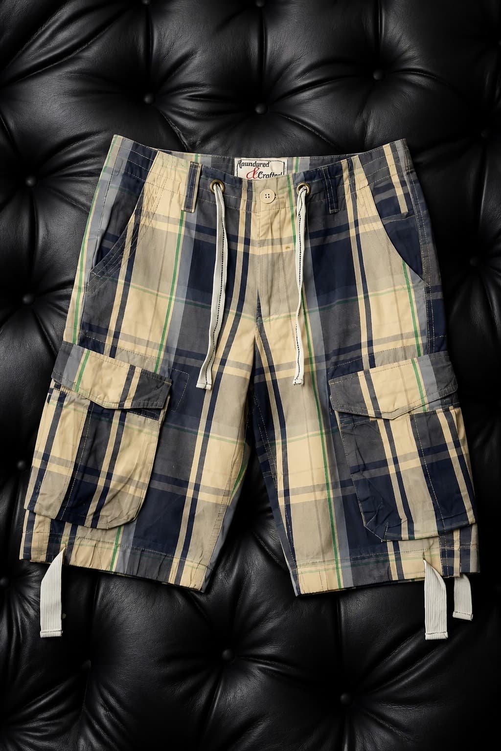 short cargo robuste