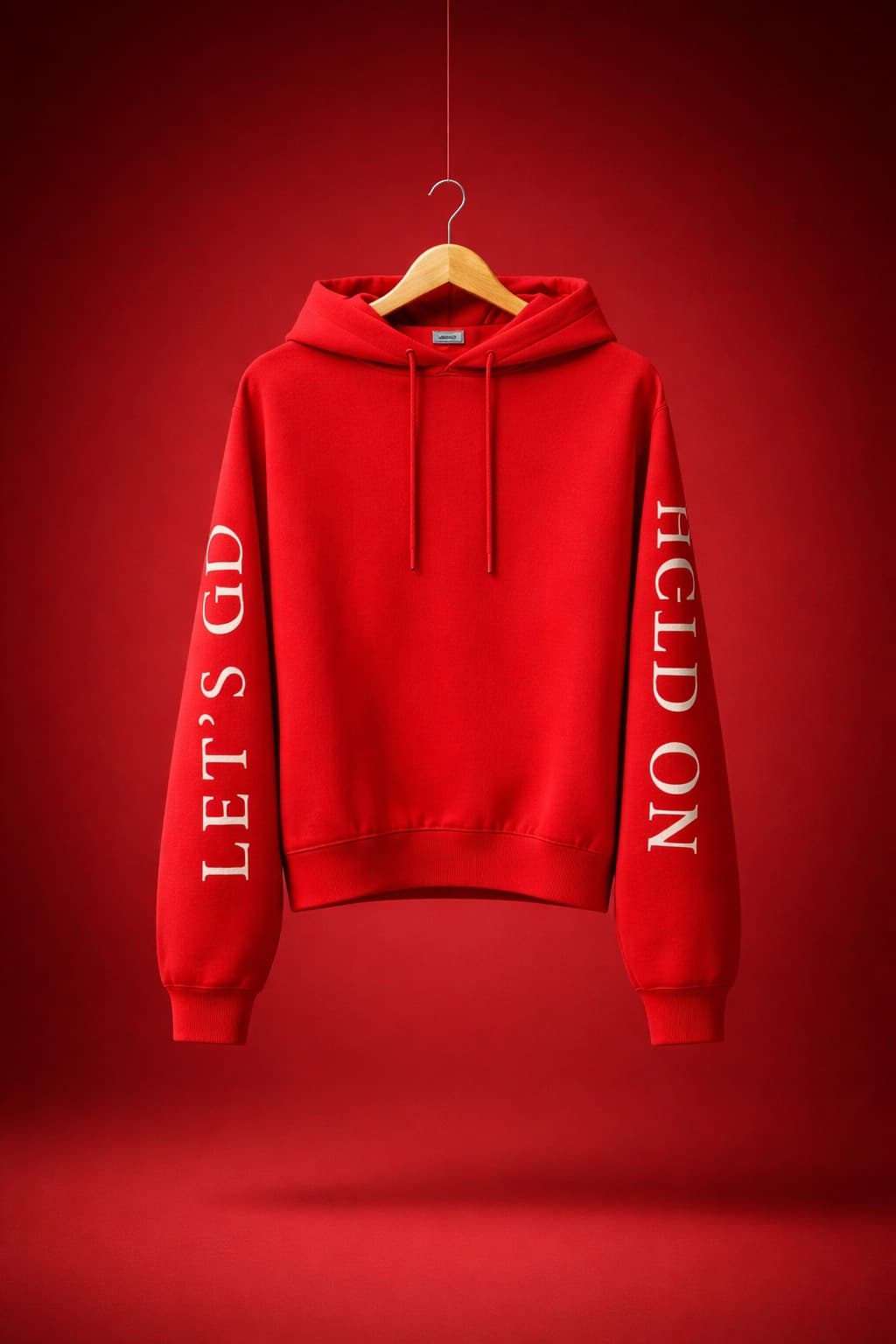pull-over rouge