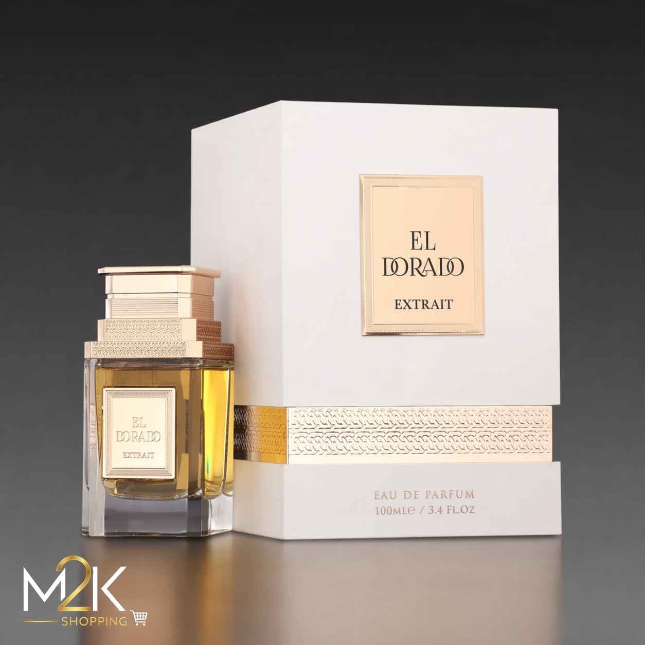 EL DORADO Extrait de Parfum