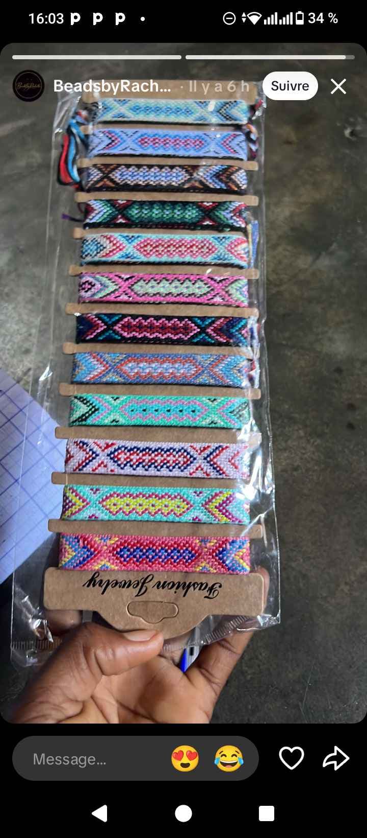 bracelet