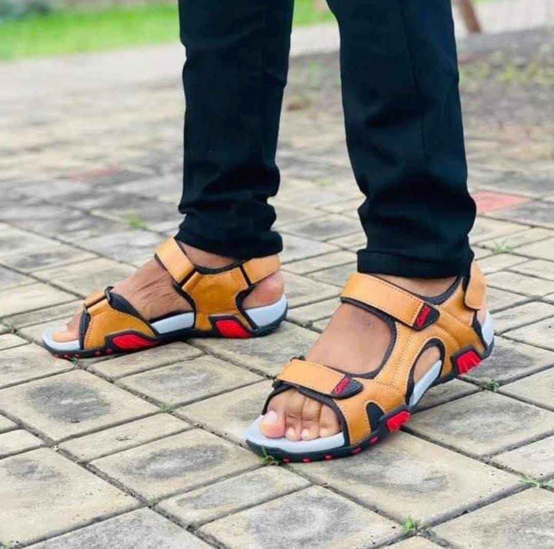 sandales pour hommes