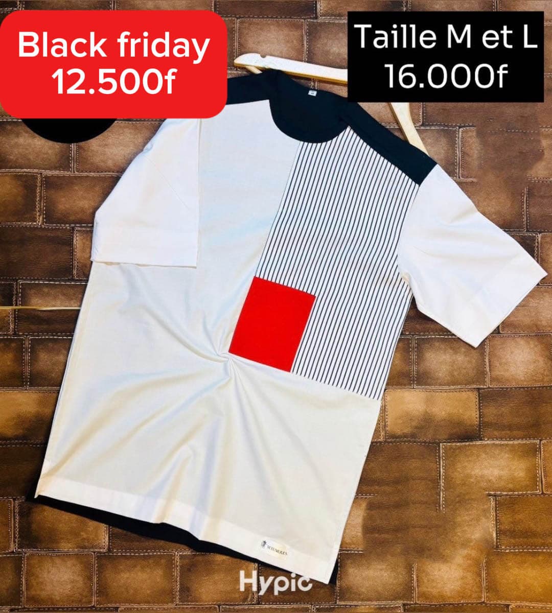 promo chemise 1