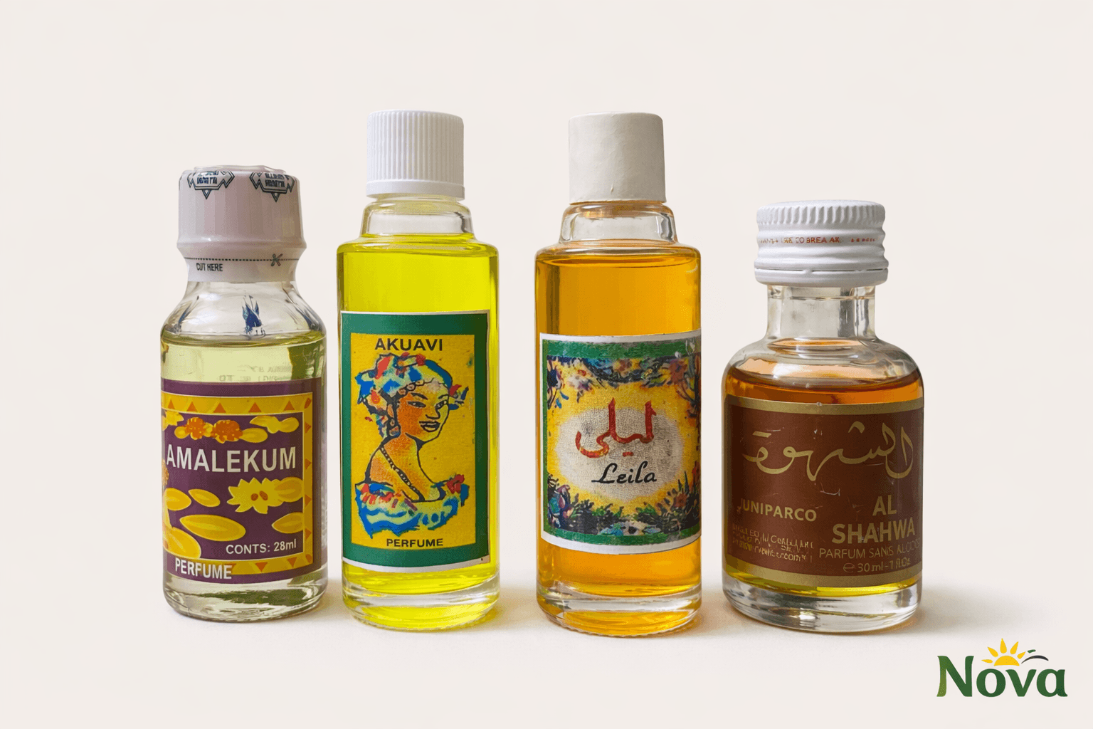 🌿 Parfums & Huiles  spirituelles(1)