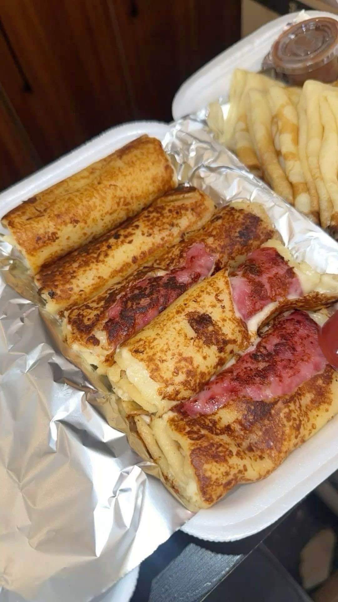 crêpes