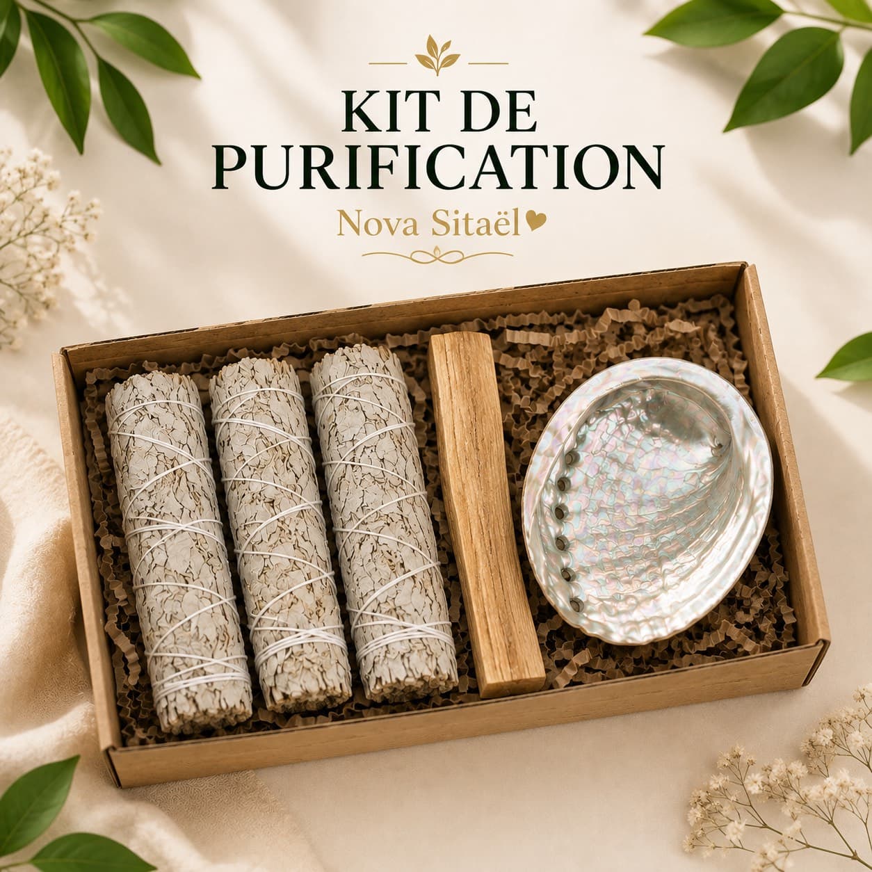purification 5 en 1