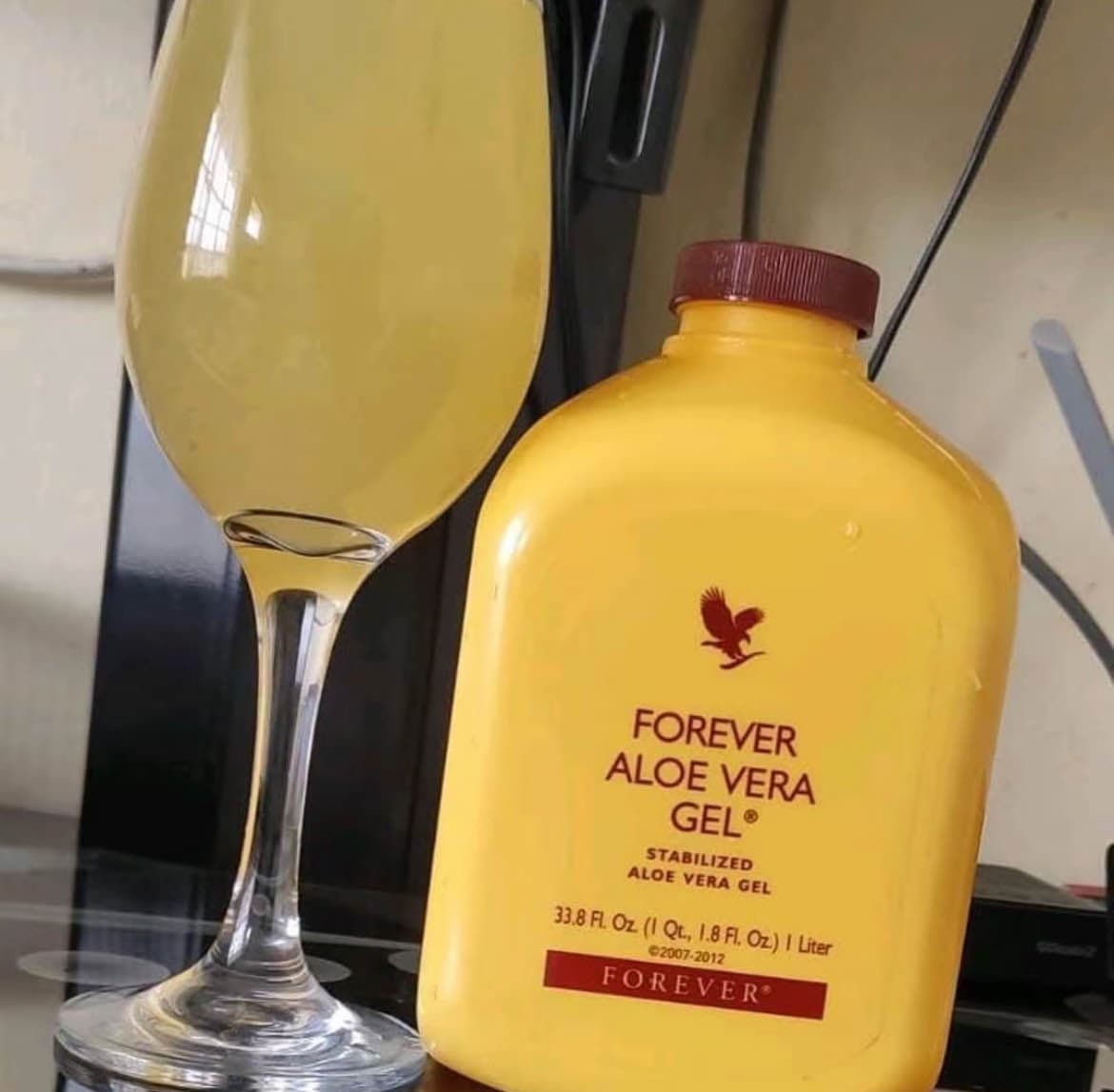 Aloe Vera gel