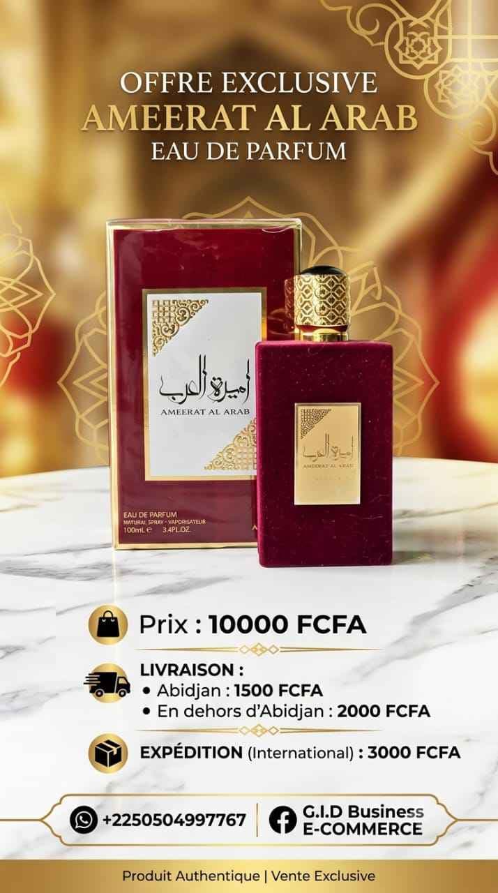 ameerat al arab