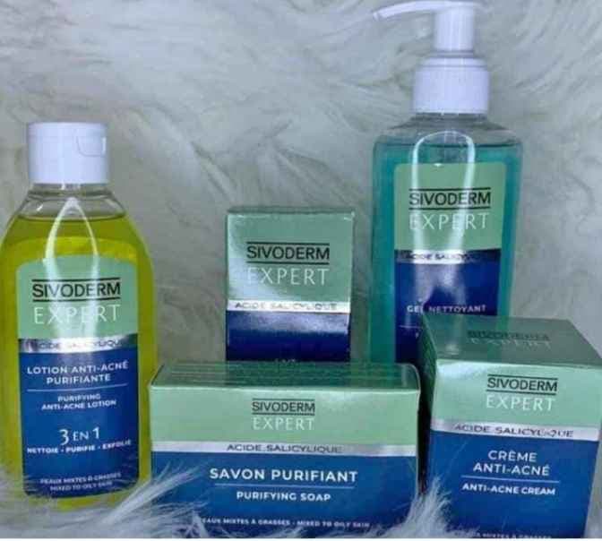 sivoderm expert 5 en 1