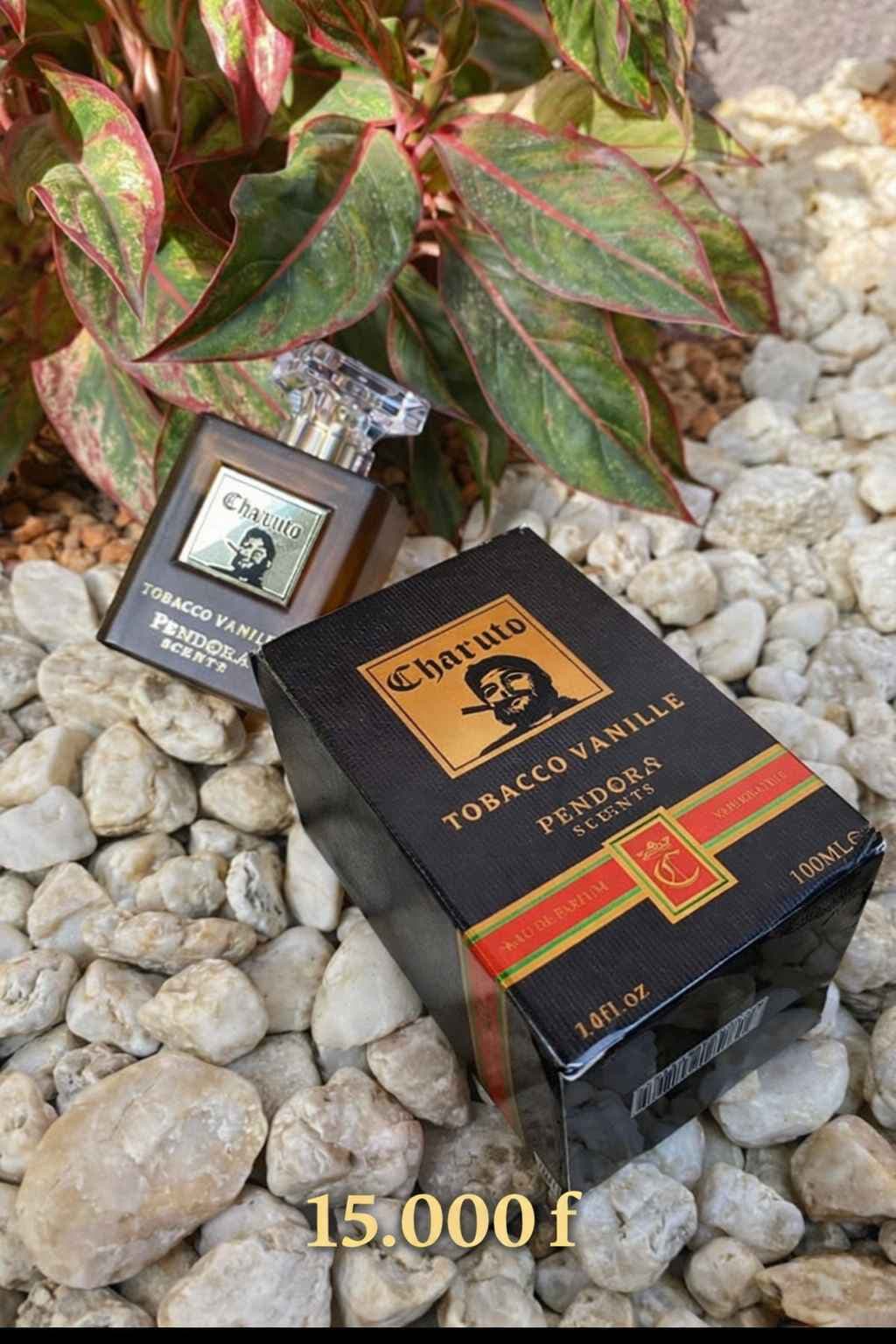 tobacco vanille