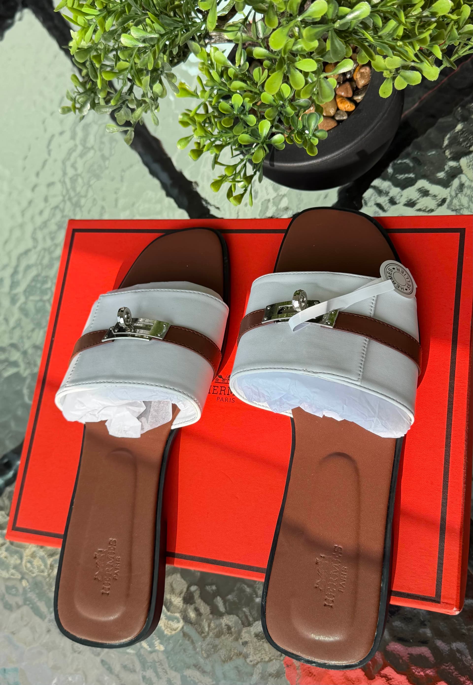 Sandale hermes