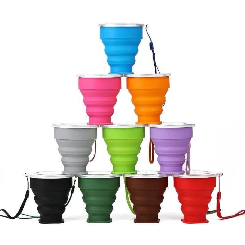 tasse pliable