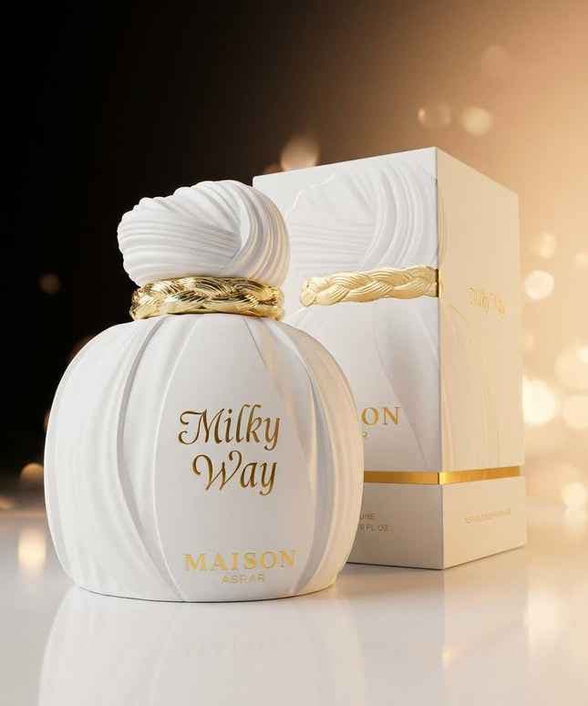 MILKY WAY BY Maison ASRAR