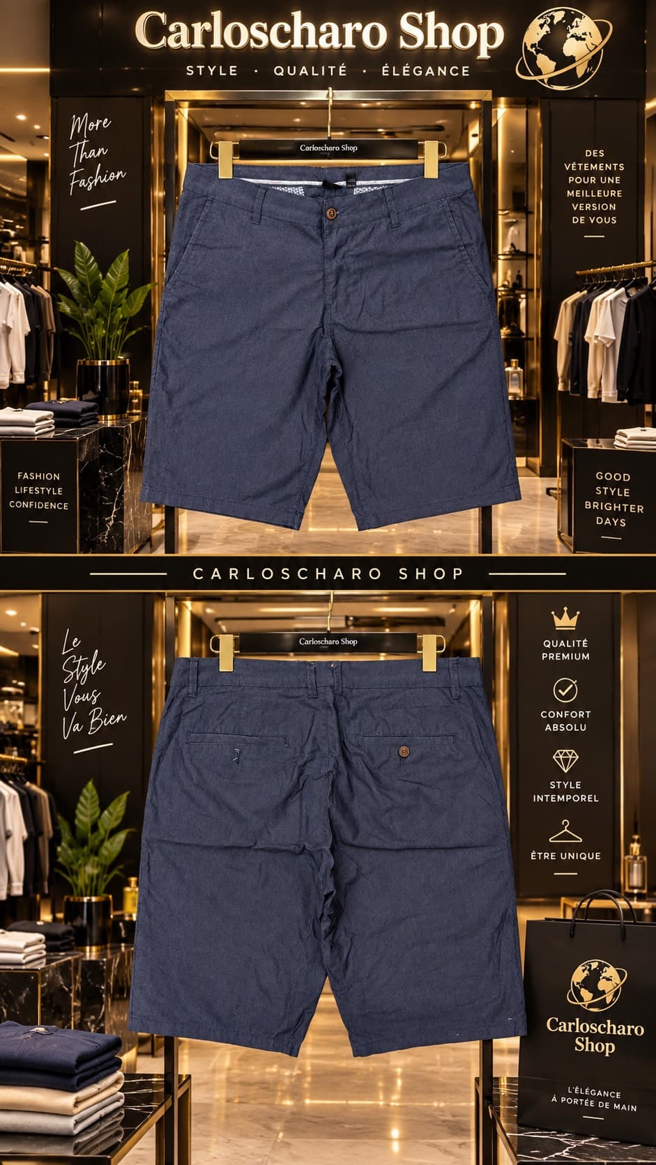 short cargo