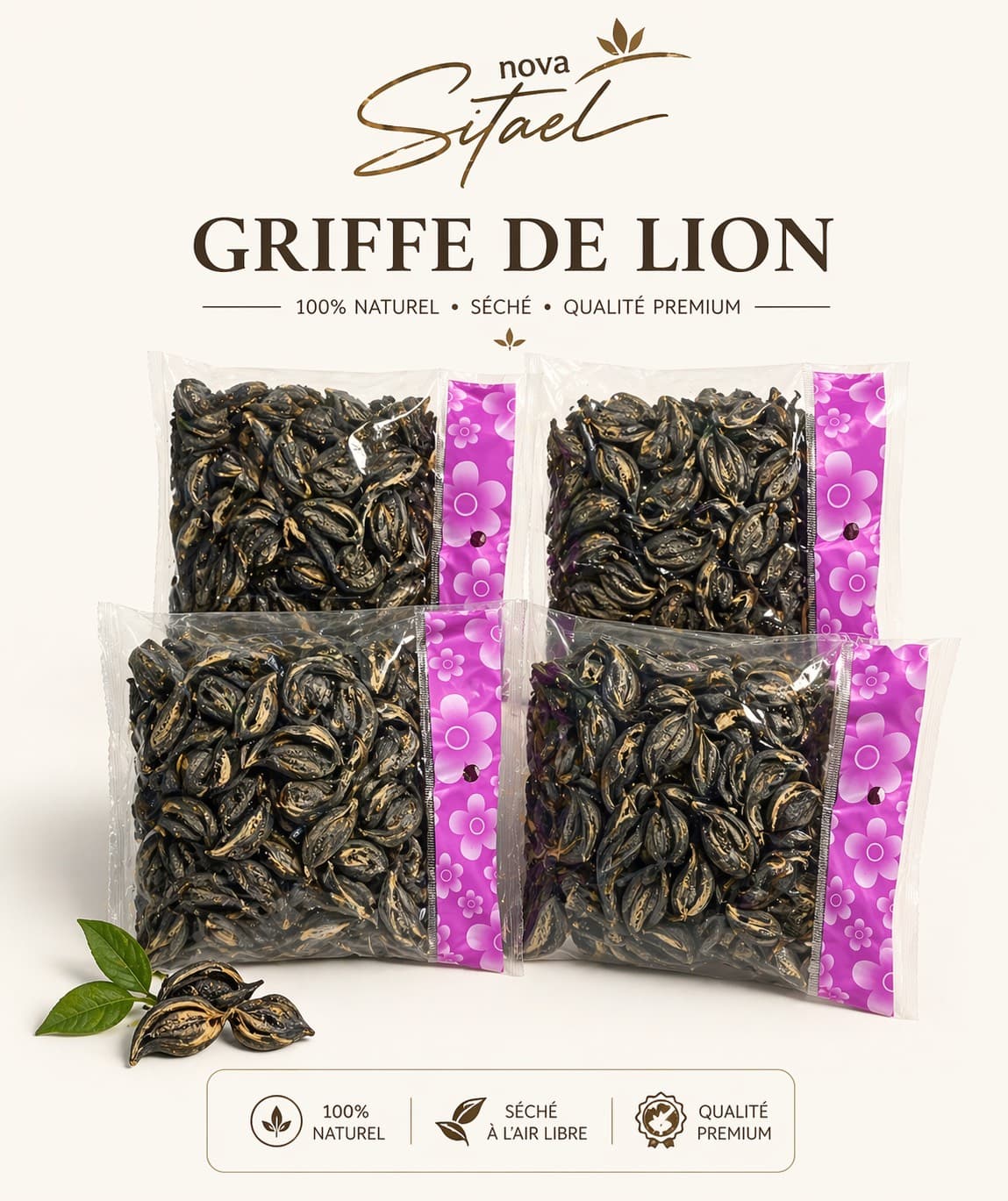 griffe de lion