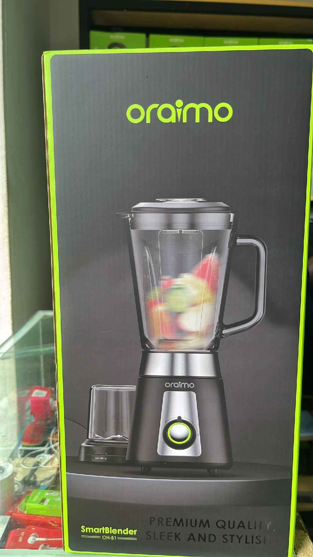 Mixeur Smart blender